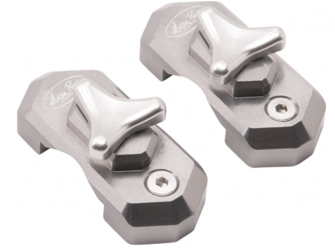 CRF450L/RL'19-22 Fork Compression Adjusters